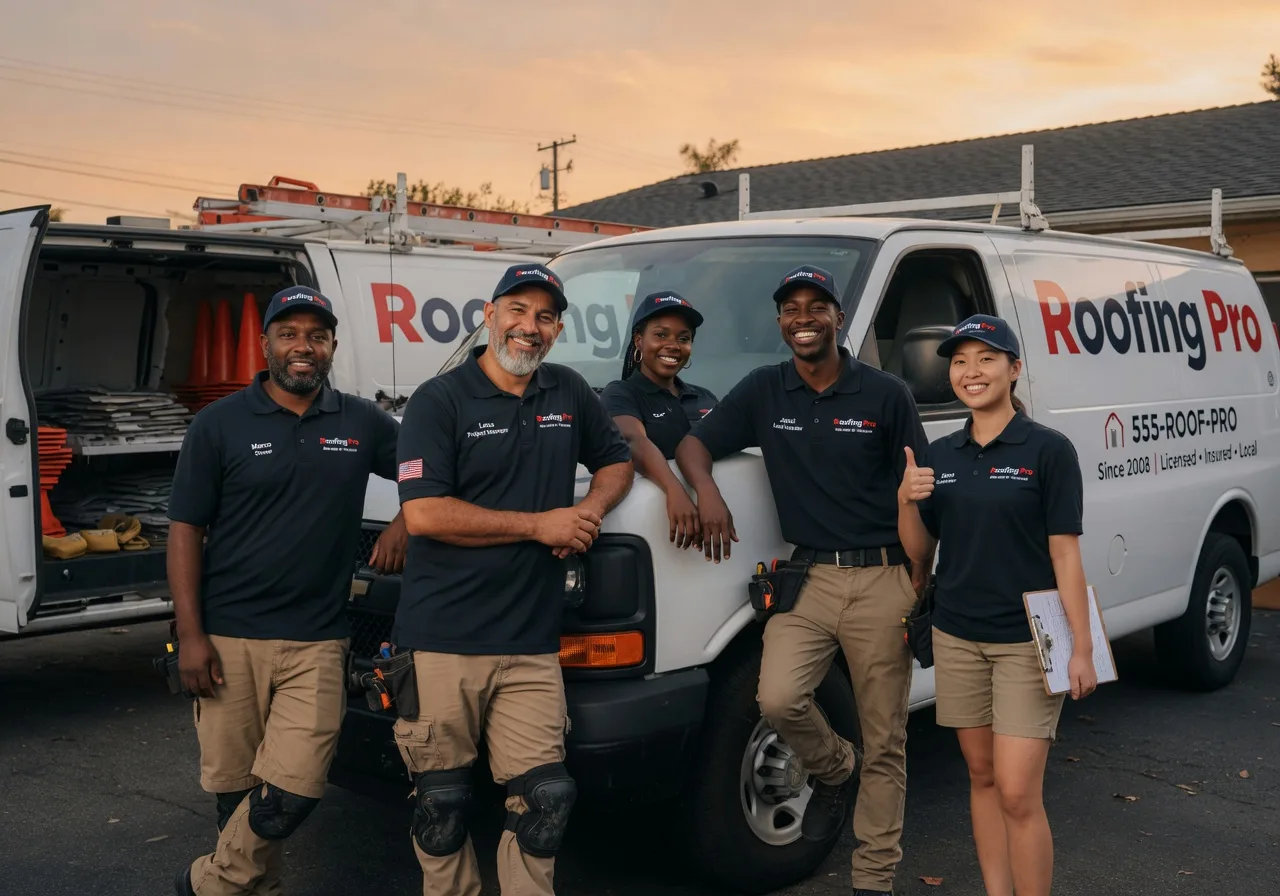 Roof Repair Near Me company in O Brien, TX
