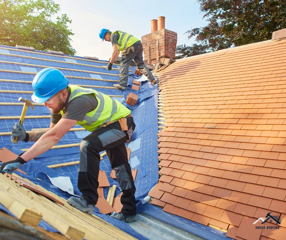Why choose Roof Repair Near Me in O Brien, TX
